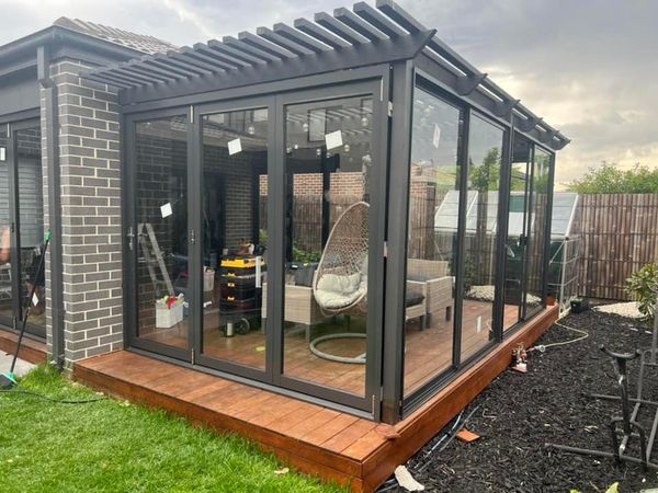 ONE STOP GLAZING AND ALUMINIUM