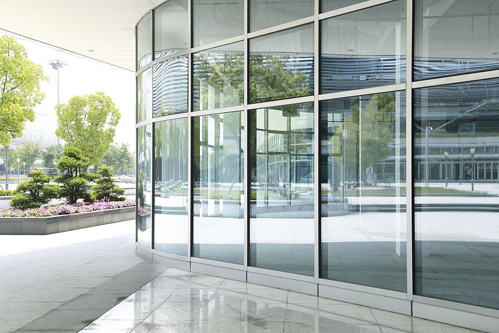 commercial glazing
