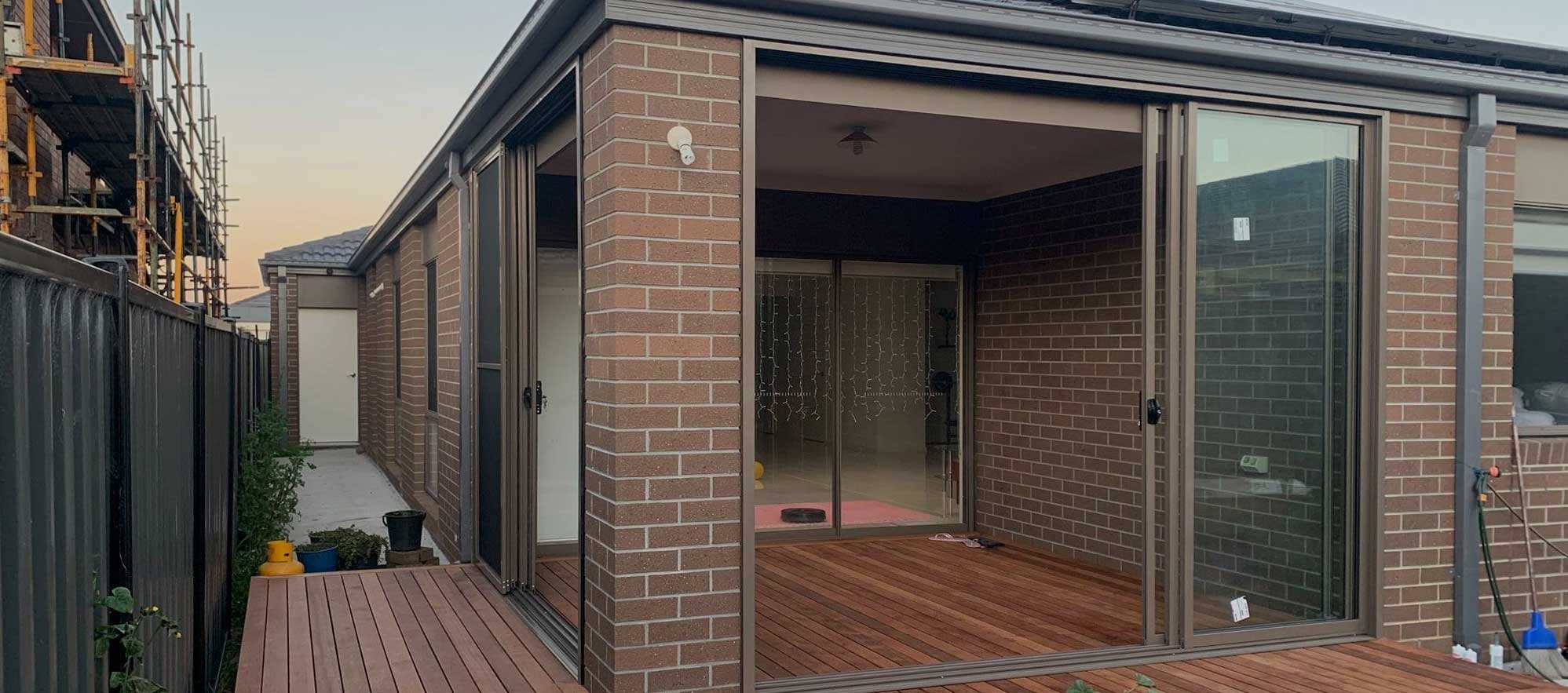 glazing melbourne